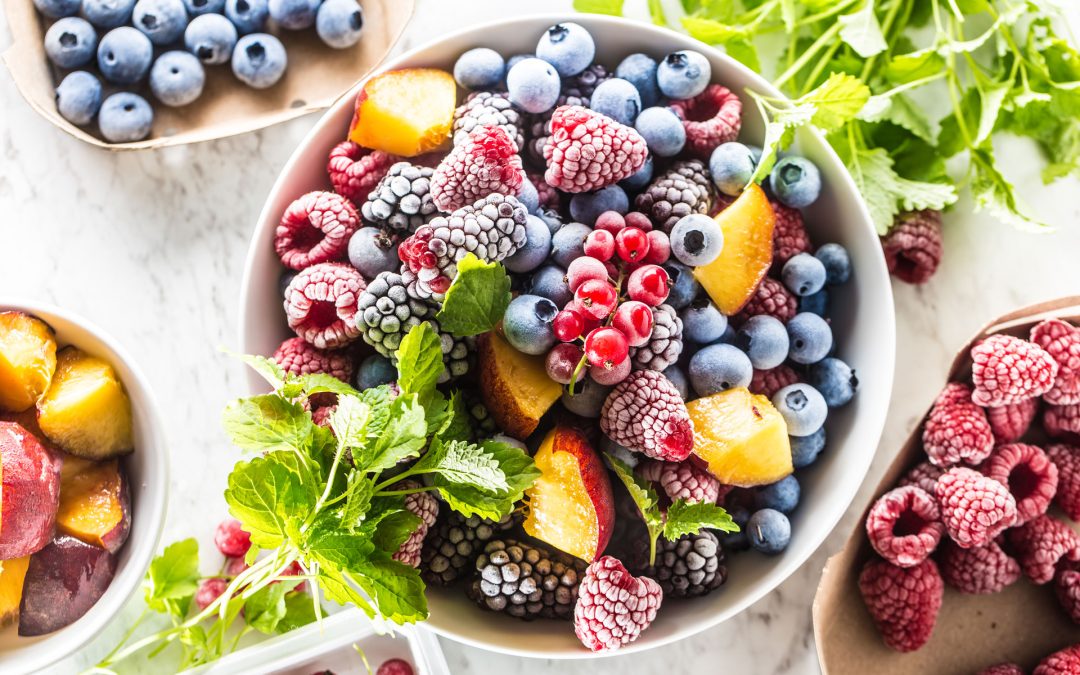 The Freshness of Frozen: Why IQF Fruits are the Best Choice for Your Business