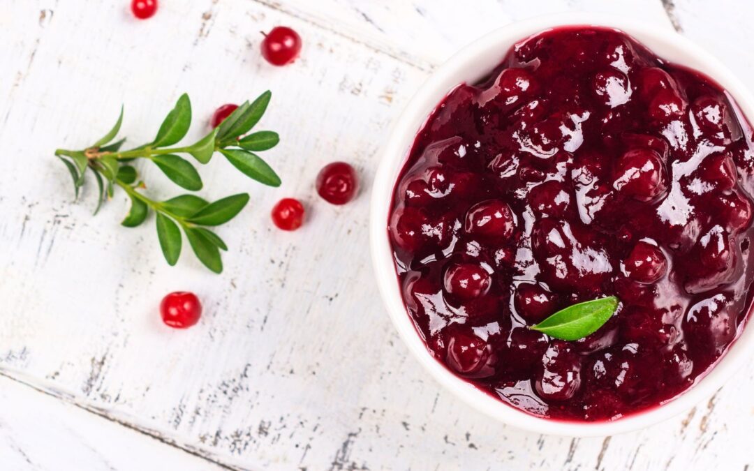 The Health Benefits of Cranberries & Creative Culinary Uses